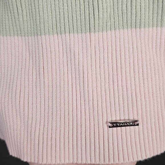 Tahari colorful top 🚈👚 - Picture 5 of 6